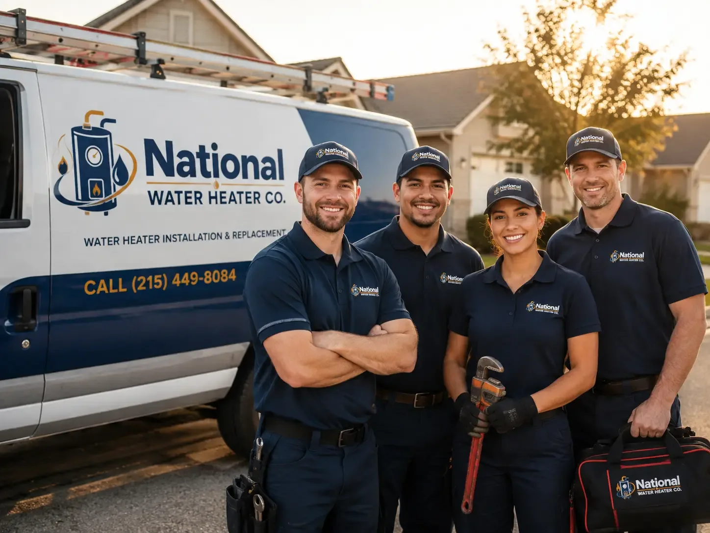 Water Heater Installation company in Sylvester, WV