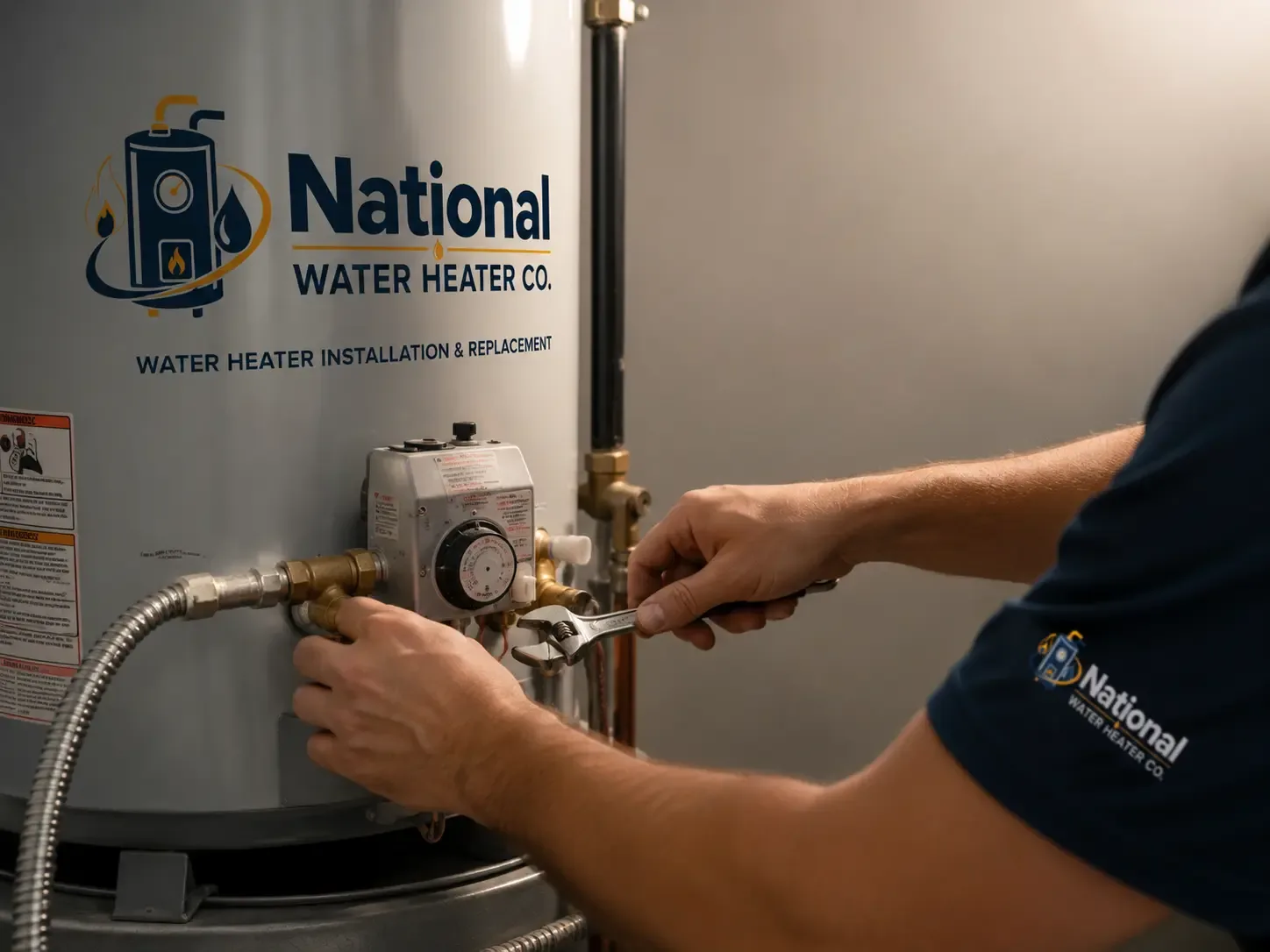 Why choose Water Heater Installation in Sylvester, WV